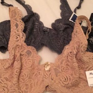 NWT Rene Rofe bras
